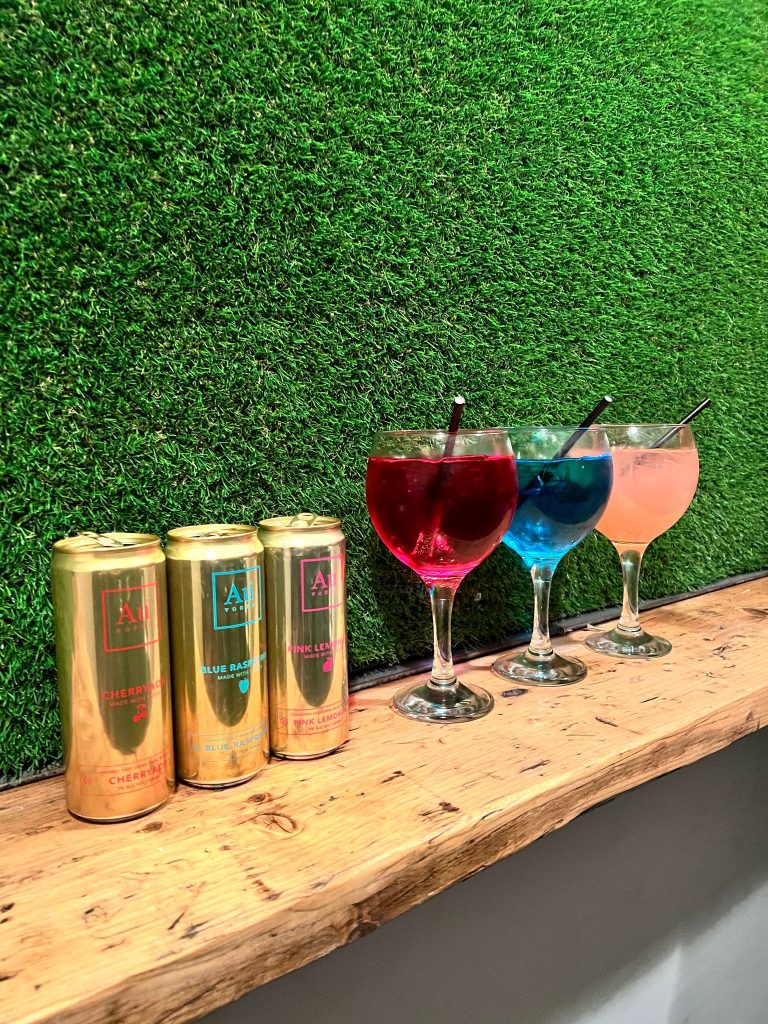 Beem Events Mobile Bar